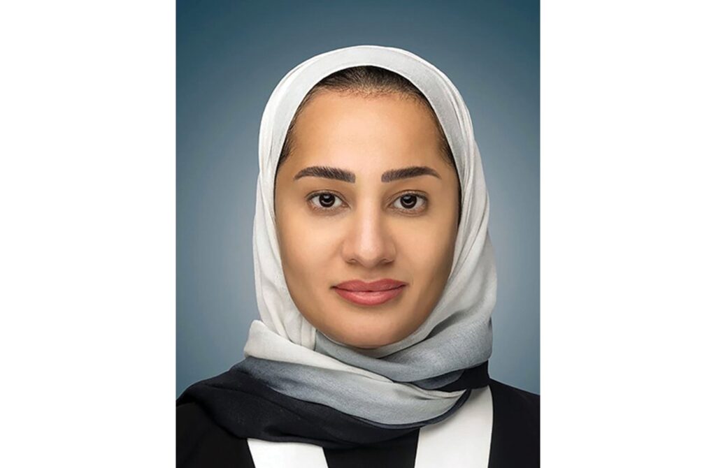 الدكتورة لولوة راشد شويطر الرئيس التنفيذي لمراكز الرعاية الصحية الأولية
