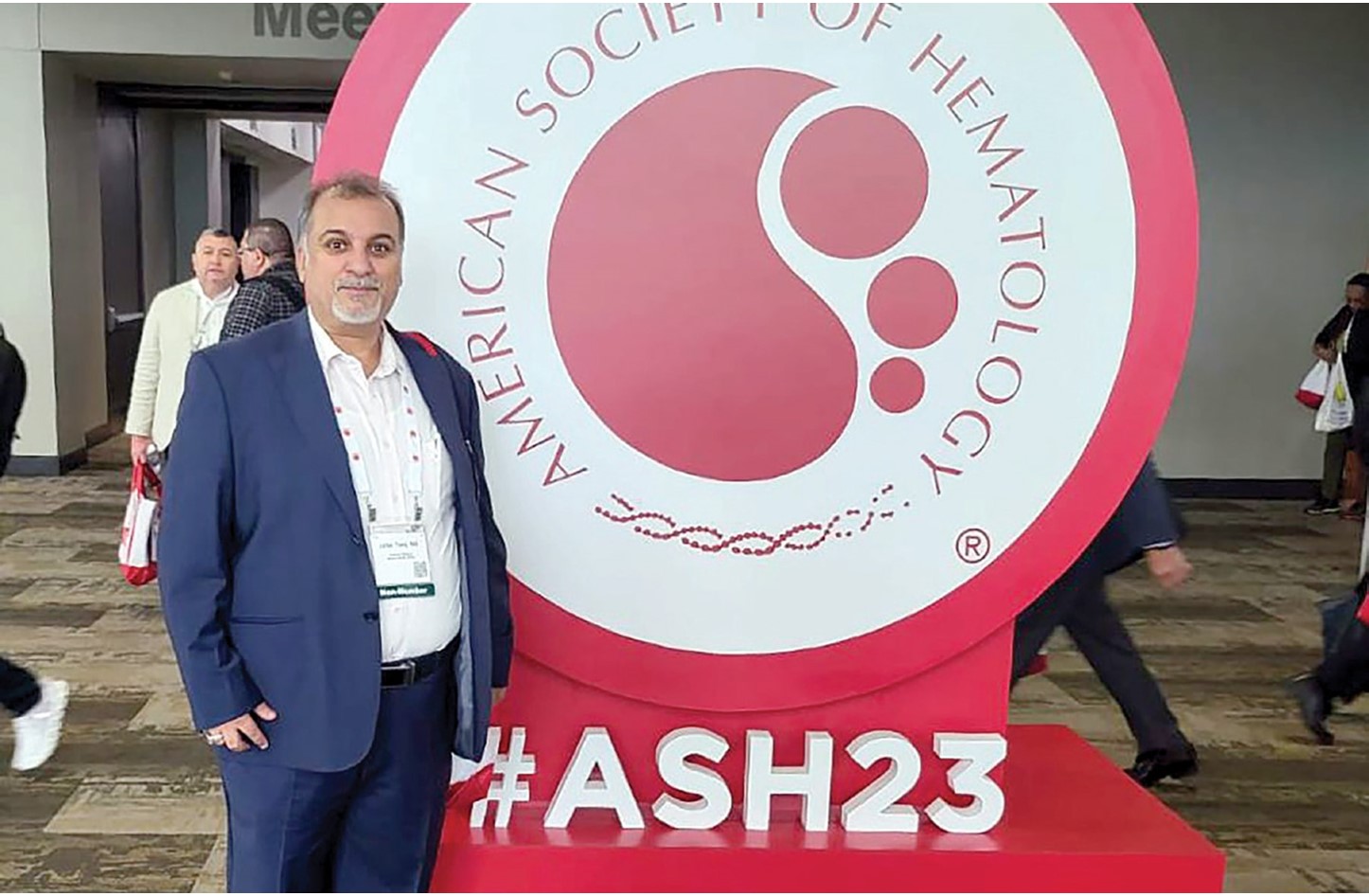«جمعية السكلر» تشارك في مؤتمر «ASH» الأهم لأمراض الدم في كاليفورنيا